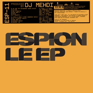 Espion Le EP (2024)