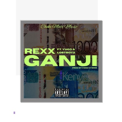 GANJI (feat. Yugo & Lost Boyz) - Single