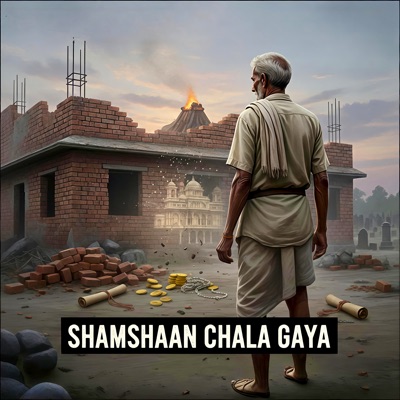 Shamshaan Chala Gaya - Single