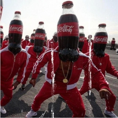 CocaColas (feat. Bilyzouin) - Single