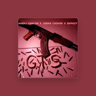 Listen to Gkrazy, watch music videos, read bio, see tour dates & more!
