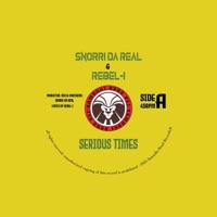 serious times (feat. rebel-i) - Single - Snorri da real