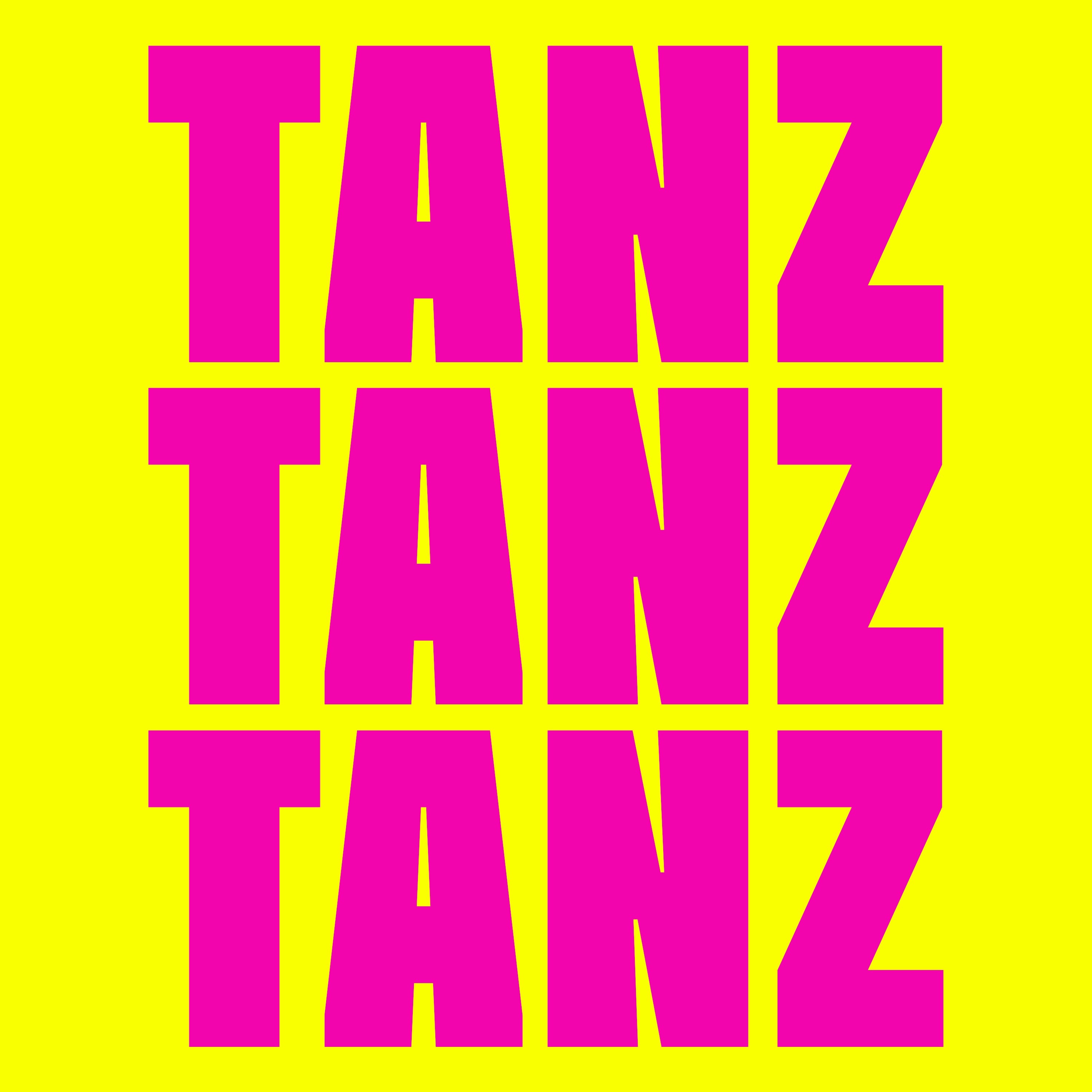 tanz tanz tanz - Single
