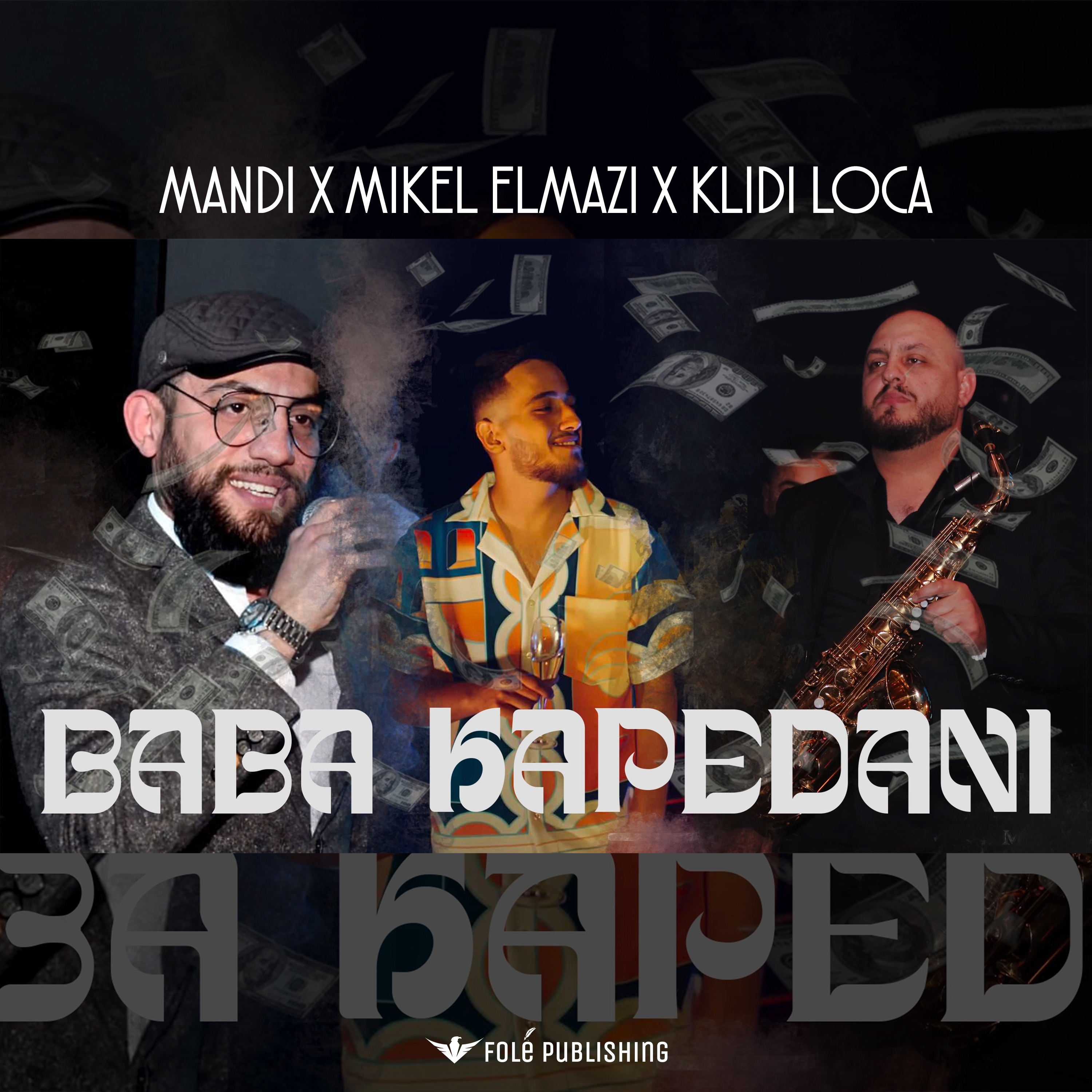 Baba Kapedani - Single