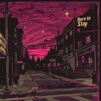 Here to Stay (feat. S.G.) - Single