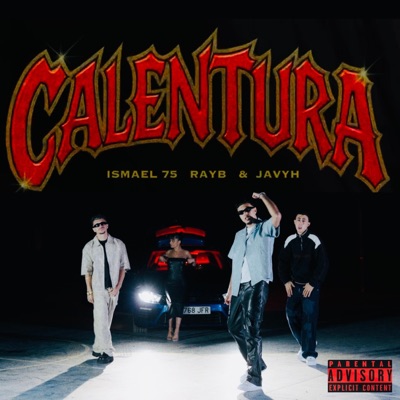 CALENTURA - Single