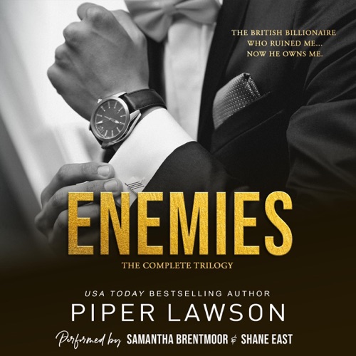 Enemies (Unabridged) cover