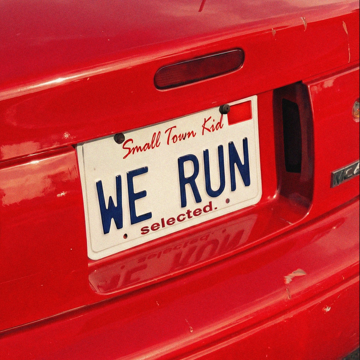 We Run artwork