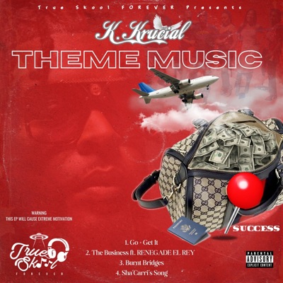 Theme Music - EP