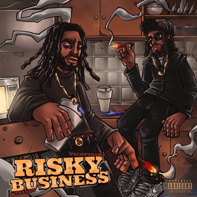 Risky Business (feat. Paco Panama) - Single