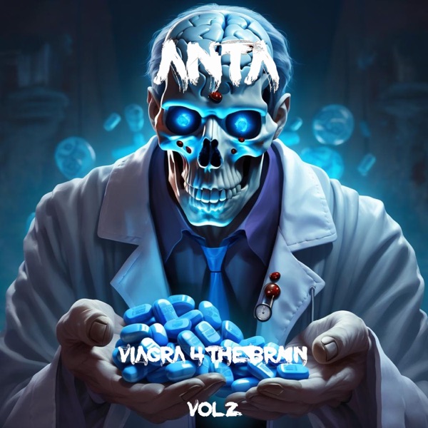 Viagra 4 the brain, Vol. 2 - EP
