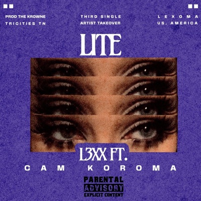 Lite (feat. Cam Koroma) - Single