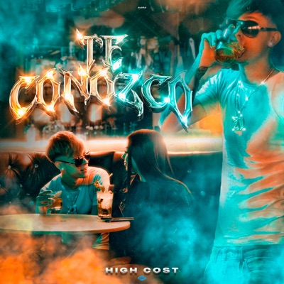 Te Conozco - Single