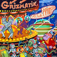 As We Proceed - Single - GRiZMATiK, GRiZ & Gramatik