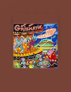 收听 GRiZMATiK、观看音乐视频、阅读小传、查看巡演日期等 ！