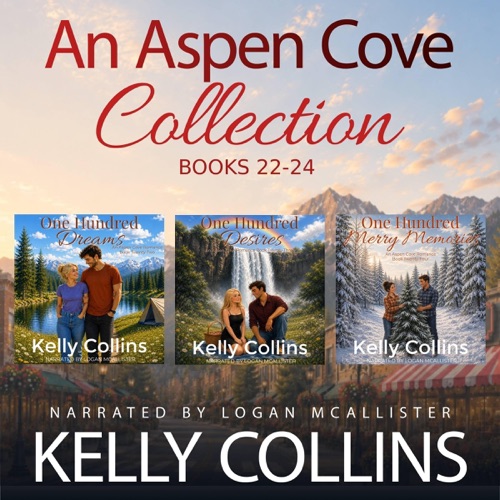 An Aspen Cove Collection: A Small Town Romance, Books 22-24 (An Aspen Cove Romance Collection, Volume 8) (Unabridged) cover