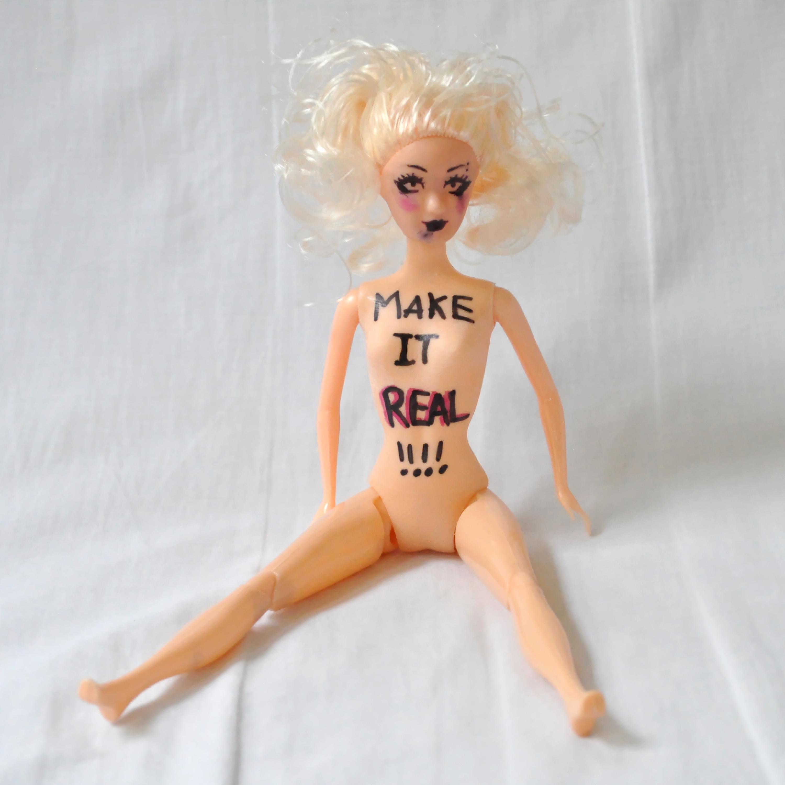 Make It Real - Single
