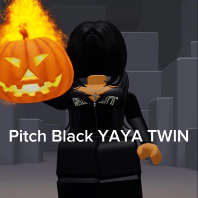 Pitch Black (feat. YAYA TWIN) - Single