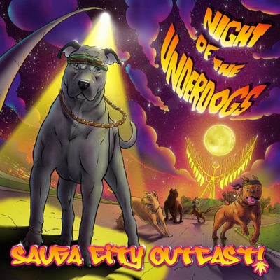Night Of The Under Dogs - EP