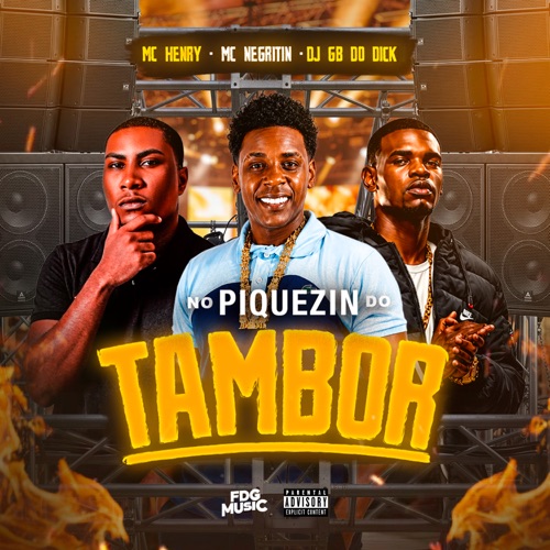 No Piquezin do Tambor (feat. Dj Renan Valle)