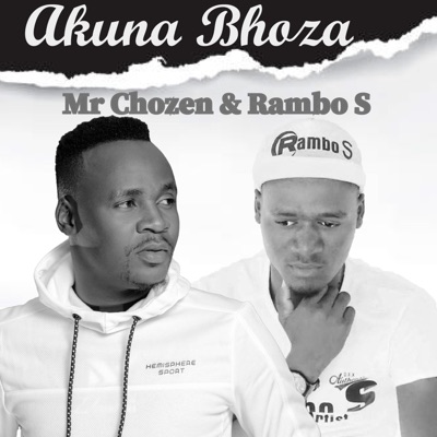 Akuna Bhoza (feat. Rambo S) - Single