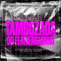 MEGA TAMBOZADA DO FLAMENGUINHO (feat. MC NT) - Single - Dj Viana, Mc Gw, MC TH & Mc Magrinho