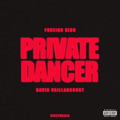Private Dancer (feat. David Vaillancourt) - Single