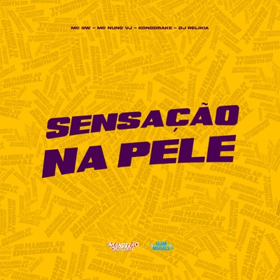Sensação na Pele - Single