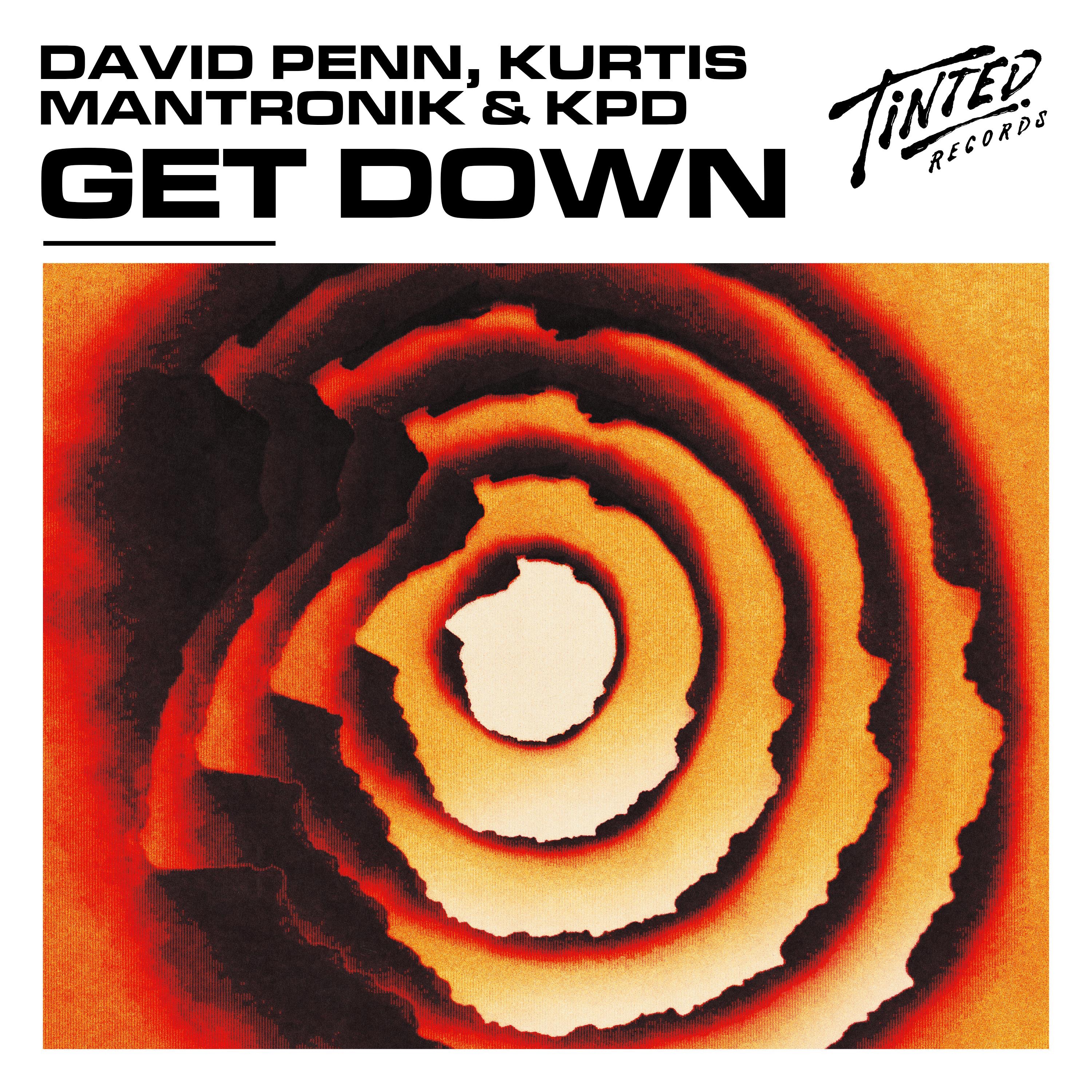 Get Down - Single