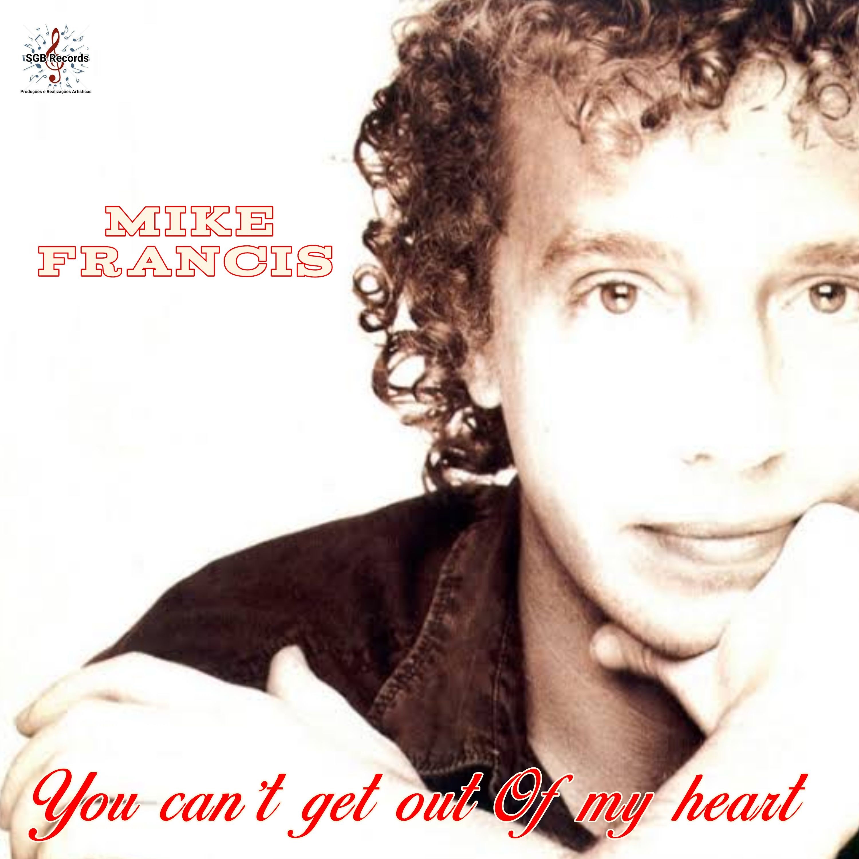 You Can't Get out of My Heart - Single
