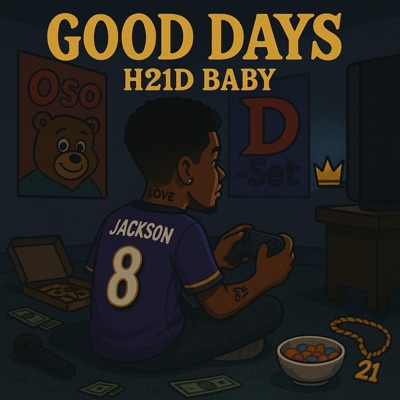 Good Days (feat. TheOfficialOso & D-Set) - Single