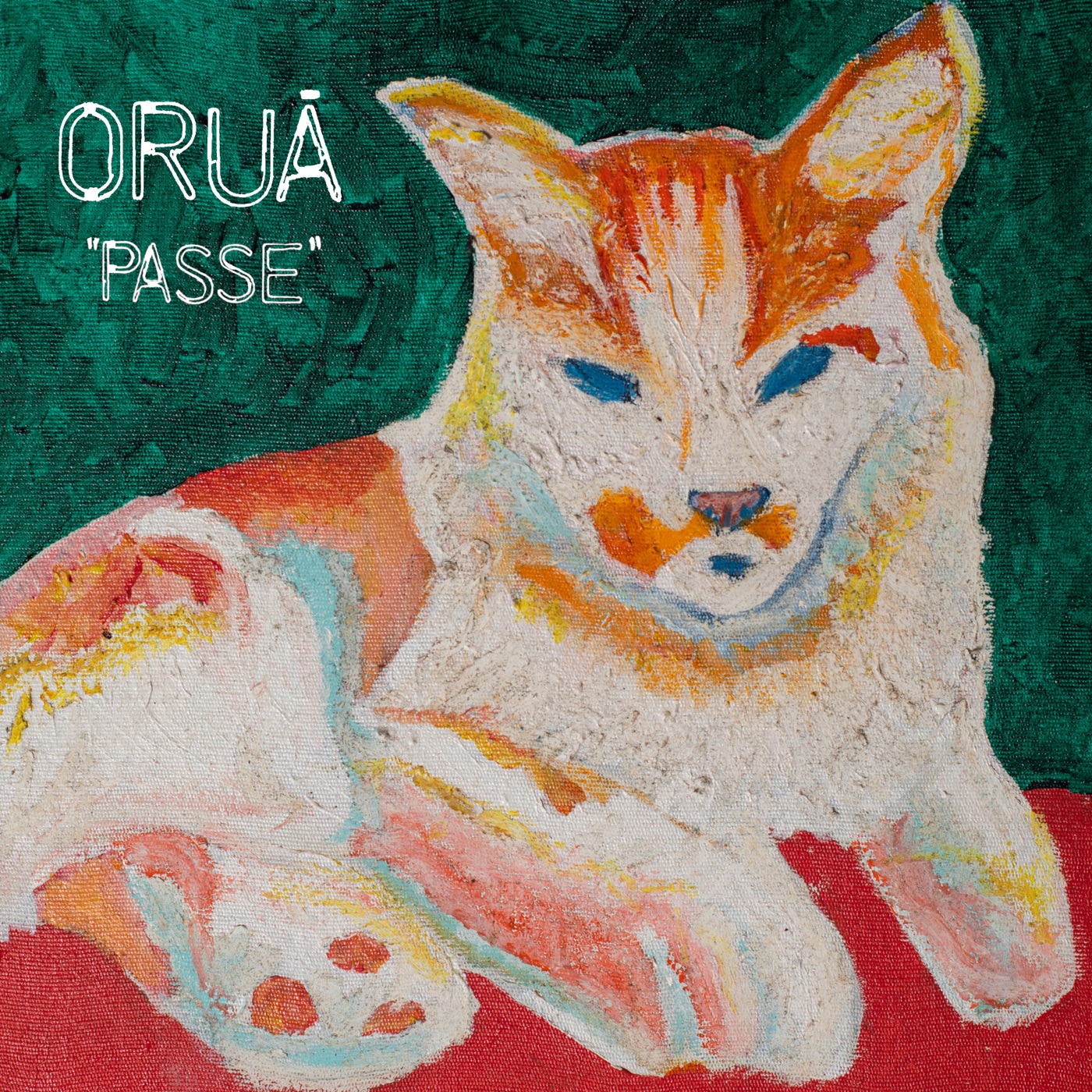 Passe by Oruã