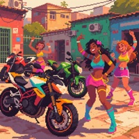 Giro de Comunidade (feat. MC TOTI OFICIAL & thyron tz) - Single - MC VINNYCIUS