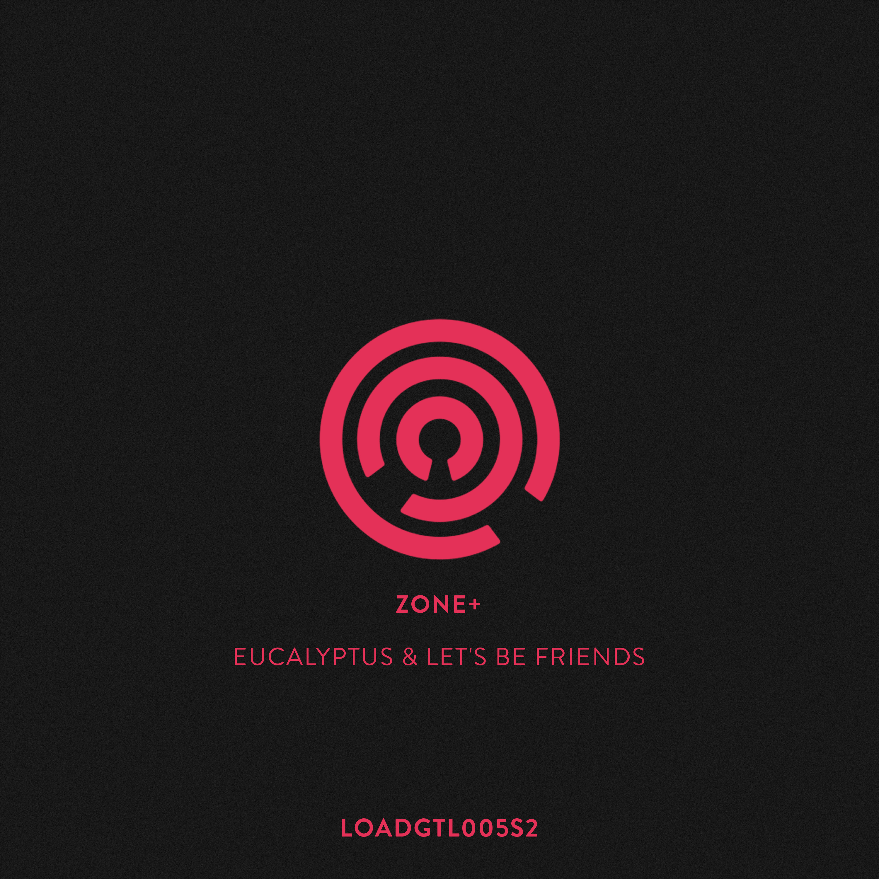 Eucalyptus & Let's Be Friends - Single