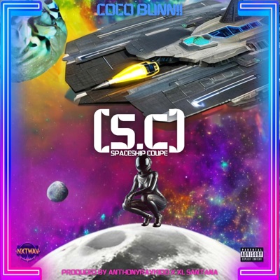 SPACESHIP COUPE - Single