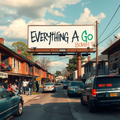 Everything A Go - Single