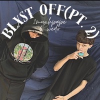 BLXST OFF Pt. 2 (feat. 2muxhpape) - Single - WEDO