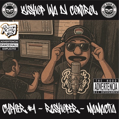 CYPHER #1 (MAMACITA) (feat. Rashoper) - Single