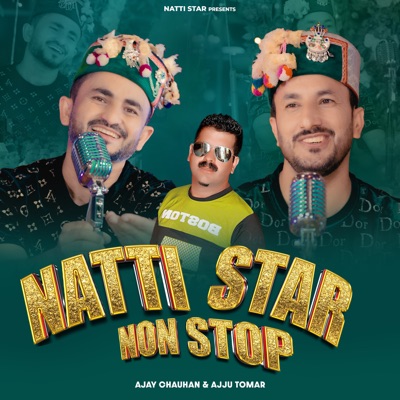 Natti Star Nonstop - EP