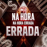 Mtg Na Hora Errada - Single - DJ A3 DA SERRA & MC NL