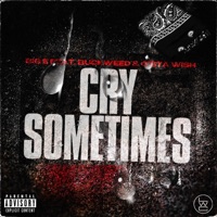 Cry Sometimes (feat. Buckweed & G’sta Wish) - Single - Big E
