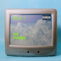 Deli freestyle - Single - Mya J