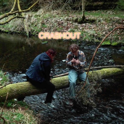 CRASHOUT (feat. JOHN TEXAS CALIZABETH) [OG MIX] - Single