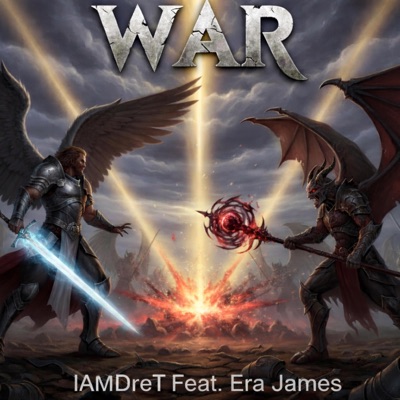 War (feat. Era James) - Single