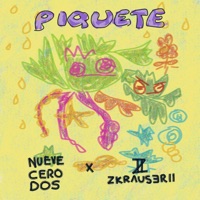 Piquete (feat. NueveCeroDos) - Single - Zkrauserll