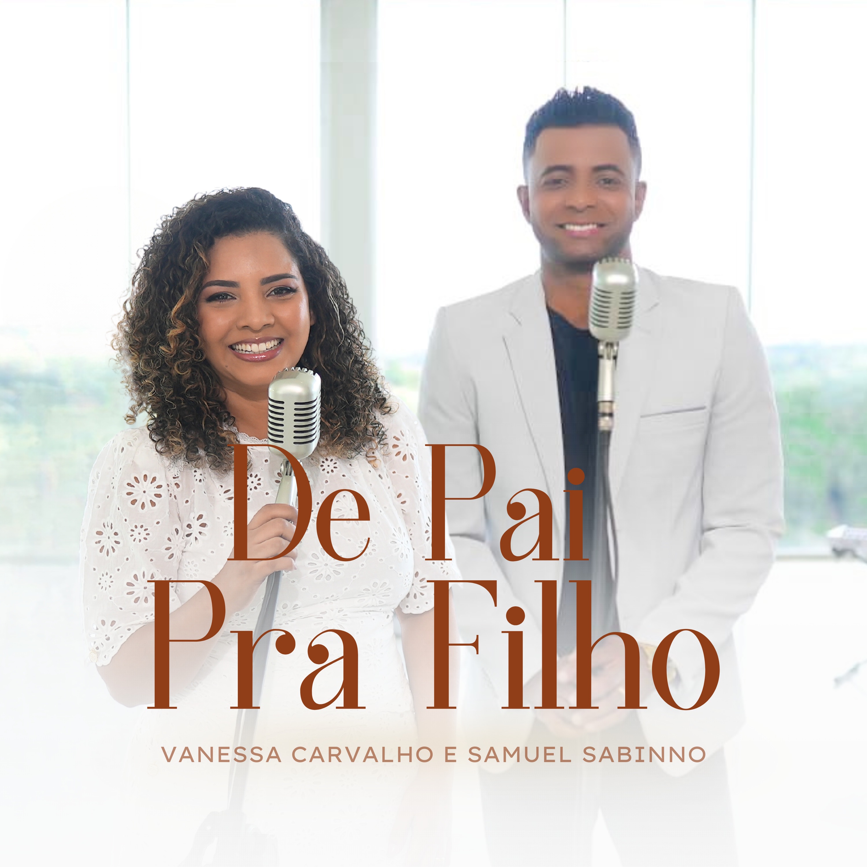 VANESSA CARVALHO FEAT SAMUEL SABINO - DE PAI PRA FILHO