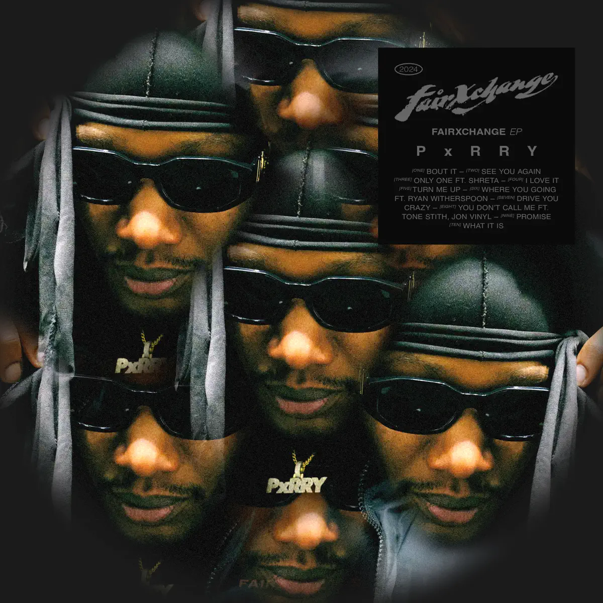 PxRRY - FairXchange (Deluxe) (2024) [iTunes Plus AAC M4A]-新房子