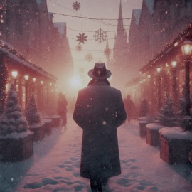 Прости меня, зима Ваня Черепанов