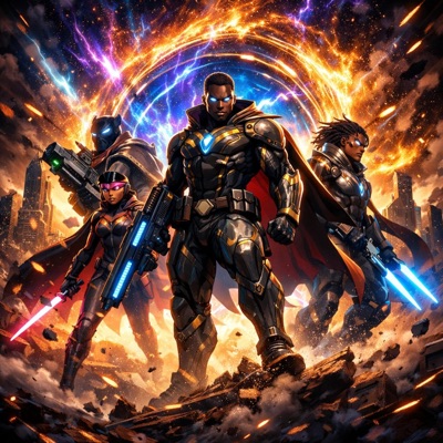 Afrotopia (Instrumental Tape) [Instrumental] - EP