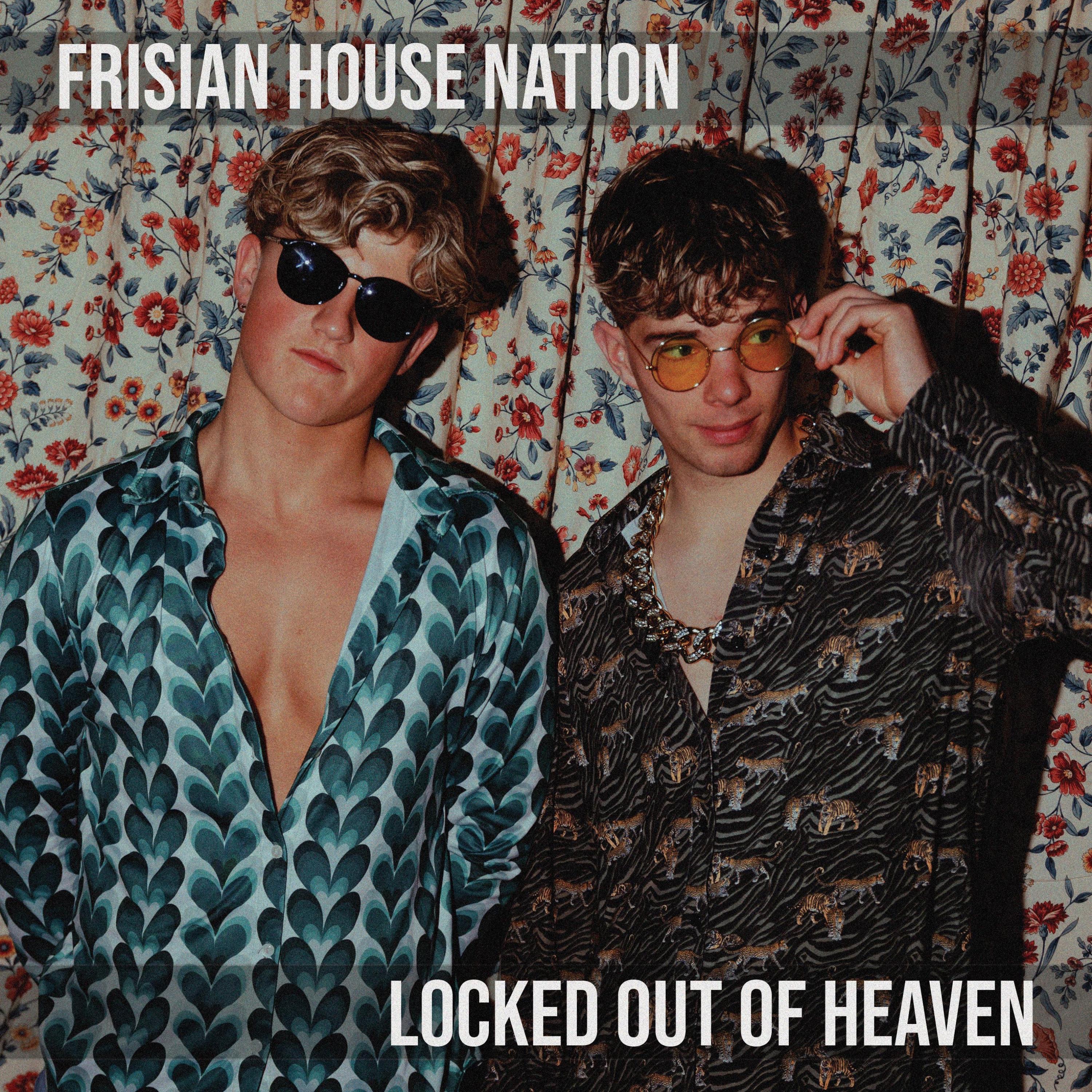Locked Out Of Heaven - Single